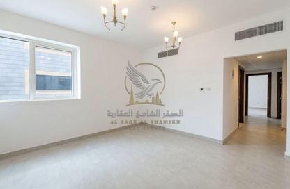 Apartment - 2 - 2 for rent in Al Butina 9 Building - Al Butina - Sharjah