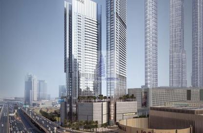 Whole Building - 1 Bedroom - 1 Bathroom for sale in Vida Dubai Mall Tower 1 - Vida Residences Dubai Mall - Downtown Dubai - Dubai