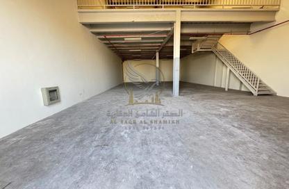 Warehouse - Studio - 1 for rent in Industrial Area 18 - Sharjah Industrial Area - Sharjah