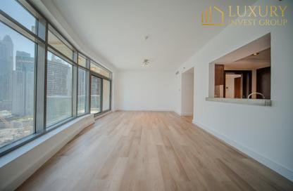 Apartment - 2 - 3 for rent in Bonaire Tower - Park Island - Dubai Marina - Dubai
