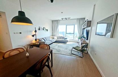 Apartment - 2 Bedrooms - 2 Bathrooms for sale in Skycourts Tower F - Skycourts Towers - Dubai Land Residence Complex - Dubai