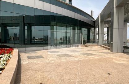 Shop - Studio - 4 Bathrooms for rent in Julphar Commercial Tower - Julphar Towers - Al Nakheel - Ras Al Khaimah