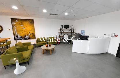 Office Space - Studio for rent in The Onyx Tower 1 - The Onyx Towers - Greens - Dubai