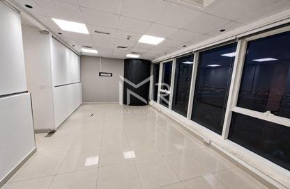 Office Space - Studio - 1 Bathroom for rent in Churchill Executive Tower - Churchill Towers - Business Bay - Dubai