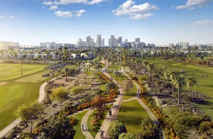 Apartment - 1 Bedroom - 2 Bathrooms for sale in Golf Vale - EMAAR South - Dubai South (Dubai World Central) - Dubai