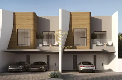 تاون هاوس - 2 غرف نوم - 3 حمامات للبيع في مدينة خالد بن سلطان - ضاحية الرويضات - الشارقة