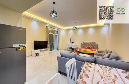 Apartment - Studio - 1 Bathroom for sale in Al Rashidiya Towers - Al Rashidiya - Ajman Downtown - Ajman