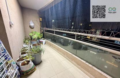 Apartment - Studio - 1 Bathroom for sale in Al Rashidiya Towers - Al Rashidiya - Ajman Downtown - Ajman