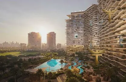 Apartment - 1 Bedroom - 1 Bathroom for sale in Damac District - DAMAC Hills - Dubai