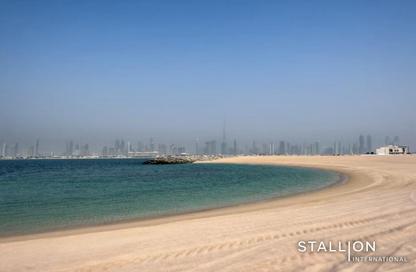 Land - Studio for sale in Jumeirah Bay Island - Jumeirah - Dubai Land - Studio for sale in Jumeirah Bay Island - Jumeirah - Dubai