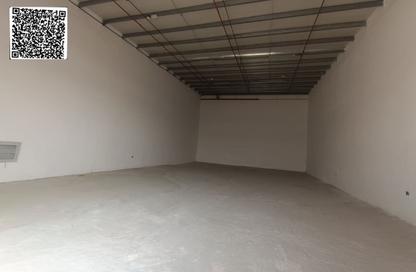 Warehouse - Studio - 1 for rent in Ajman Industrial 1 - Ajman Industrial Area - Ajman