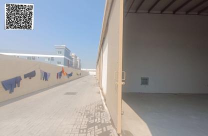 Warehouse - Studio - 1 for rent in Ajman Industrial 1 - Ajman Industrial Area - Ajman