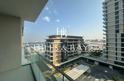 Apartment - 2 Bedrooms - 2 Bathrooms for rent in Seagate Building 3 - Seagate - Mina Rashid - Dubai