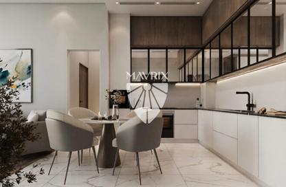 Apartment - Studio - 1 Bathroom for sale in Skyhills Residences 2 - District 13 - Jumeirah Village Circle - Dubai