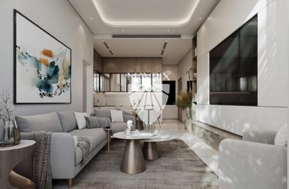 Apartment - Studio - 1 Bathroom for sale in Skyhills Residences 2 - District 13 - Jumeirah Village Circle - Dubai