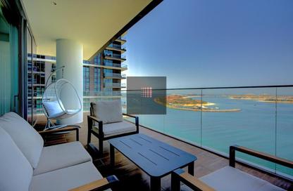 Apartment - 3 - 3 for sale in Beach Isle Tower 2 - Beach Isle - Emaar Beachfront - Dubai Harbour - Dubai Apartment - 3 - 3 for sale in Beach Isle Tower 2 - Beach Isle - Emaar Beachfront - Dubai Harbour - Dubai