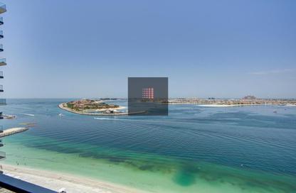 Apartment - 3 - 3 for sale in Beach Isle Tower 2 - Beach Isle - Emaar Beachfront - Dubai Harbour - Dubai