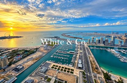 Apartment - 5 - 5 for sale in Princess Tower - Dubai Marina - Dubai
