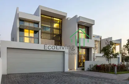 Villa - 4 Bedrooms - 5 Bathrooms for rent in District One Villas - District One - Mohammed Bin Rashid City - Dubai