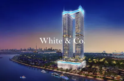 Apartment - Studio - 1 Bathroom for sale in Oceanz 2 - Oceanz by Danube - Maritime City - Dubai Apartment - Studio - 1 Bathroom for sale in Oceanz 2 - Oceanz by Danube - Maritime City - Dubai