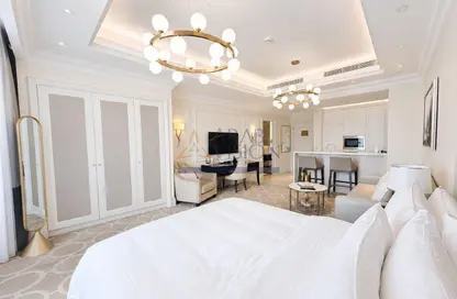 Apartment - 1 Bathroom for rent in Kempinski BLVD - Downtown Dubai - Dubai Apartment - 1 Bathroom for rent in Kempinski BLVD - Downtown Dubai - Dubai