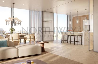 Apartment - 3 Bedrooms - 4 Bathrooms for sale in Mr. C Residences Downtown - Al Wasl - Dubai