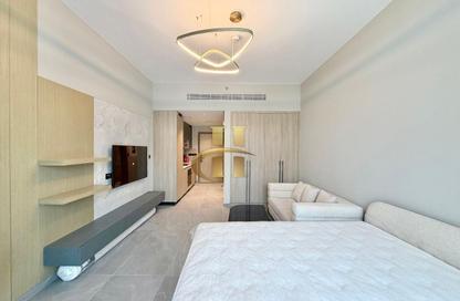 Apartment - Studio - 1 Bathroom for rent in Elevate by Prescott - Arjan - Dubai