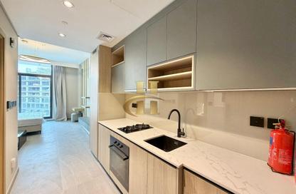 Apartment - Studio - 1 Bathroom for rent in Elevate by Prescott - Arjan - Dubai Apartment - Studio - 1 Bathroom for rent in Elevate by Prescott - Arjan - Dubai