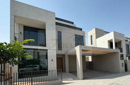 Villa - 4 Bedrooms - 5 Bathrooms for rent in Elie Saab 2 - Elie Saab - Arabian Ranches 3 - Dubai