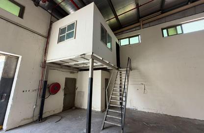 Warehouse - Studio - 1 Bathroom for rent in SG 10 Building - Industrial Area 10 - Sharjah Industrial Area - Sharjah
