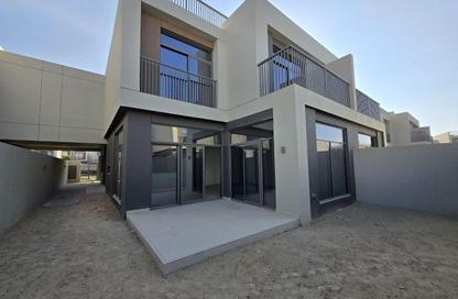 Villa - 4 Bedrooms - 6 Bathrooms for sale in The Pulse Beachfront 3 - The Pulse - Dubai South (Dubai World Central) - Dubai