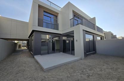 Villa - 5 Bedrooms - 6 Bathrooms for sale in The Pulse Beachfront 3 - The Pulse - Dubai South (Dubai World Central) - Dubai