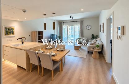 Apartment - 1 - 1 for rent in Al Ghozlan 4 - Al Ghozlan - Greens - Dubai