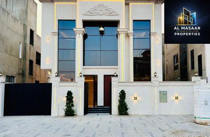 Villa - 5 Bedrooms - 7 Bathrooms for sale in Al Helio 2 - Al Helio - Ajman Villa - 5 Bedrooms - 7 Bathrooms for sale in Al Helio 2 - Al Helio - Ajman