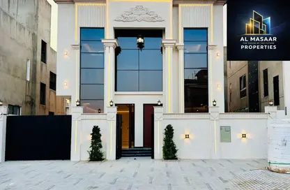 Villa - 5 Bedrooms - 7 Bathrooms for sale in Al Helio 2 - Al Helio - Ajman