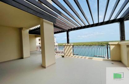 Apartment - 3 Bedrooms - 4 Bathrooms for rent in Eastern Mangroves Promenade - Eastern Road - Abu Dhabi Apartment - 3 Bedrooms - 4 Bathrooms for rent in Eastern Mangroves Promenade - Eastern Road - Abu Dhabi