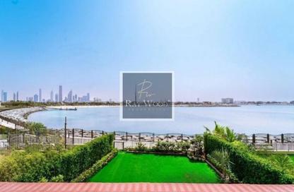 Villa - 3 Bedrooms - 4 Bathrooms for sale in Sur La Mer 1 - Sur La Mer - La Mer - Jumeirah - Dubai