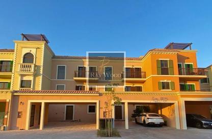 Villa - 3 Bedrooms - 4 Bathrooms for sale in Sur La Mer 1 - Sur La Mer - La Mer - Jumeirah - Dubai