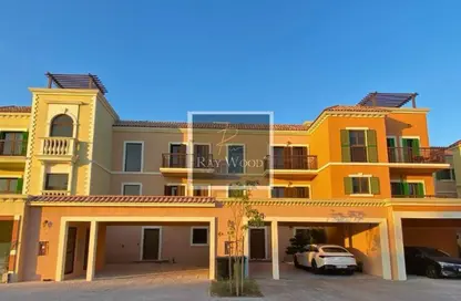 Villa - 3 Bedrooms - 4 Bathrooms for sale in Sur La Mer 1 - Sur La Mer - La Mer - Jumeirah - Dubai