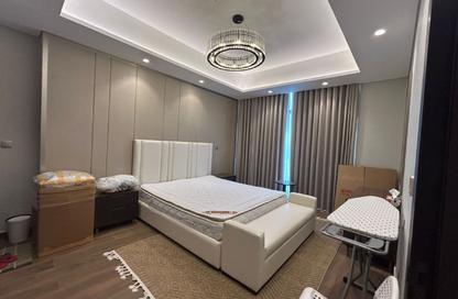 Apartment - 1 Bedroom - 2 Bathrooms for rent in Nobles Tower - Business Bay - Dubai