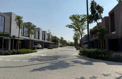 Townhouse - 4 Bedrooms - 5 Bathrooms for sale in Robinia - Masaar - Tilal City - Sharjah