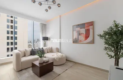 Apartment - 1 Bedroom - 2 Bathrooms for rent in The East Crest by Meteora - District 17 - Jumeirah Village Circle - Dubai