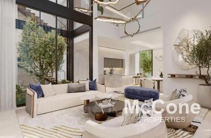 Villa - 6 - 7+ for sale in Nad Al Sheba Gardens 11 - Nad Al Sheba Gardens - Nad Al Sheba 1 - Nad Al Sheba - Dubai