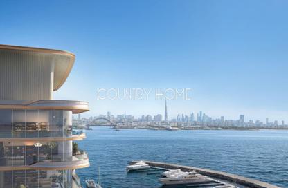 Apartment - 1 Bedroom - 2 Bathrooms for sale in LIV Oceanside - Dubai Islands - Dubai
