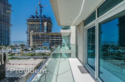 شقة - 2 غرف نوم - 2 حمامات للبيع في برج Sunrise Bay 1 - سانرايز باي - إعمار بيتشفرونت - دبي هاربور - دبي