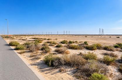 Land - Studio for sale in Saih Shuiab House - Jebel Ali Hills - Saih Shuaib 1 - Jebel Ali - Dubai