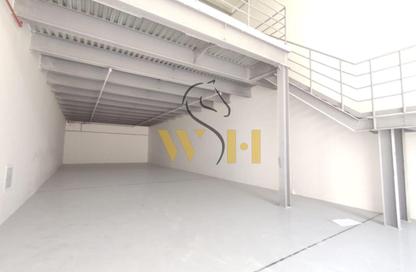 Warehouse - Studio - 1 Bathroom for rent in Ajman Industrial 1 - Ajman Industrial Area - Ajman