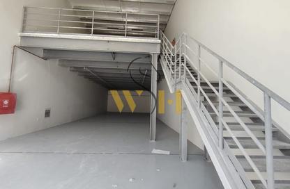 Warehouse - Studio - 1 Bathroom for rent in Ajman Industrial 1 - Ajman Industrial Area - Ajman