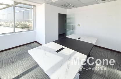 Office Space - Studio - 1 for rent in Mazaya Business Avenue AA1 - Mazaya Business Avenue - Jumeirah Lake Towers - Dubai
