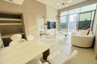 Apartment - 1 Bedroom - 2 Bathrooms for rent in Pearl house II - District 12 - Jumeirah Village Circle - Dubai